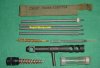 Cleaning Kit DELUXE Buttstock M1A M-14 Rifle Cleaning Kit DELUXE Buttstock M1A M-14 Rifle