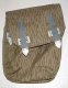 AK Drum Pouch East German Raindrop Pattern Excellent AK Drum Pouch East German Raindrop Pattern Excellent