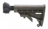 HK91/G3 T6 Collapsible Stock, OD HK91/G3 T6 Collapsible Stock, OD