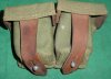 Ammo Pouch Polish Mosin Nagant Rifle Ammo Pouch Polish Mosin Nagant Rifle