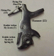 Double Action Fly M1895 Russian Nagant Revolver Double Action Fly M1895 Russian Nagant Revolver