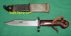 Bayonet AK Romanian Wire Cutter Bayonet AK Romanian Wire Cutter