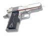 RUBBER COLT OFFICER WRP-ARND FA LASERGRIP Crimson Trace Laser RUBBER COLT OFFICER WRP-ARND FA LASERGRIP Crimson Trace Laser