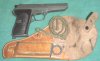 Czech CZ-52 7.62X25 Pistol Original Gray Phosphate Finish 1953 Czech CZ-52 7.62X25 Pistol Original Gray Phosphate Finish 1953