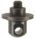 ROUND HEAD FLANGE NUT (PLASTIC FOREND) - HARRIS BIPODS ROUND HEAD FLANGE NUT (PLASTIC FOREND) - HARRIS BIPODS