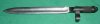 Bayonet Blade Chinese SKS Paratrooper Rifle Bayonet Blade Chinese SKS Paratrooper Rifle
