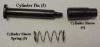 Cylinder Sleeve Spring M1895 Russian Nagant Revolver Cylinder Sleeve Spring M1895 Russian Nagant Revolver
