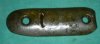 Buttplate Steel EXCELLENT Enfield Rifle Buttplate Steel EXCELLENT Enfield Rifle