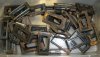 Carcano Loading Clips QTY 33 / Rusty Carcano Loading Clips QTY 33 / Rusty