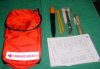 Swedish Medic Pouch with Implements Swedish Medic Pouch with Implements