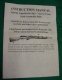 Pamplet Disassembly and Operation SKS Yugo 59/66 Rifle Pamplet Disassembly and Operation SKS Yugo 59/66 Rifle