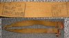 Sling Russian - TAN NICELY MARKED - Mosin Nagant Rifle Sling Russian - TAN NICELY MARKED - Mosin Nagant Rifle