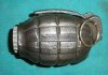 British Mills Bomb No 36M Mk 1 INERT British Mills Bomb No 36M Mk 1 INERT