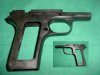 Frame Stripped Chinese T-54 Tokarev Pistol Frame Stripped Chinese T-54 Tokarev Pistol