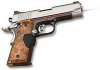 BURLWOOD COLT GVT WRP-ARND FA LASERGRIP Crimson Trace Laser BURLWOOD COLT GVT WRP-ARND FA LASERGRIP Crimson Trace Laser