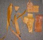 French MAB Holster and Belt Set French MAB Holster and Belt Set