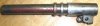 Barrel 7.62x25 with Lug and Pin Barrel 7.62x25 with Lug and Pin