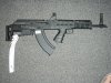 Century Arms 1975 Bullpup AK 7.62X39 Century Arms 1975 Bullpup AK 7.62X39