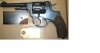 Russian M1895 Nagant Revolver 1924 TULA CCCP Marked Russian M1895 Nagant Revolver 1924 TULA CCCP Marked