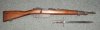Italian M38 Carcano Rifle Caliber 6.5x52 Brescia Italian M38 Carcano Rifle Caliber 6.5x52 Brescia