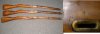 Stock G-VG With Handguard DDR Marked M91/30 Mosin Nagant Rifle Stock G-VG With Handguard DDR Marked M91/30 Mosin Nagant Rifle