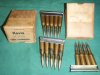 7.62X54R 15 Rounds on Strippers Finnish 1928 2- Boxes 7.62X54R 15 Rounds on Strippers Finnish 1928 2- Boxes