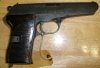 Czech CZ-52 7.62X25 Pistol Original Gray Phosphate Finish 1953 Czech CZ-52 7.62X25 Pistol Original Gray Phosphate Finish 1953