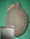 Canteen, Swedish Aluminum with Felt Cover Canteen, Swedish Aluminum with Felt Cover