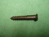 Buttplate Screw, QTY 1, M95/34 Steyr 8X56R Straight Pull Carbine Buttplate Screw, QTY 1, M95/34 Steyr 8X56R Straight Pull Carbine