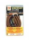 243 / 6MM CALIBER BORE SNAKE RIFLE BORE CLEANER 243 / 6MM CALIBER BORE SNAKE RIFLE BORE CLEANER