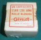 .32 French Long 25 Rounds .32 French Long 25 Rounds