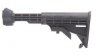 CETME T6 Collapsible Stock, Black CETME T6 Collapsible Stock, Black