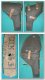 Holster Russian TT-33 or M1895 Nagant Revolver - Black 1942 Holster Russian TT-33 or M1895 Nagant Revolver - Black 1942