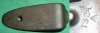 Buttplate, Stamped Narrow 35mm - IZHVESK Post 28 - Mosin Nagant Buttplate, Stamped Narrow 35mm - IZHVESK Post 28 - Mosin Nagant