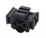 Tri Rail Mount Universal Short 2 Slots Tri Rail Mount Universal Short 2 Slots