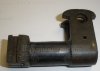 Front Sight Base & Bayonet Lug M44 TYPE 2 Double Ear Wide Base Front Sight Base & Bayonet Lug M44 TYPE 2 Double Ear Wide Base