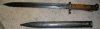Bayonet Czech VZ-24 EXC Bayonet Czech VZ-24 EXC
