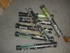 Czech RPG-75 Inert Trainer - QTY 7 See Description Czech RPG-75 Inert Trainer - QTY 7 See Description