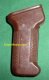 Pistol Grip East German AK Brown Plastic Used Pistol Grip East German AK Brown Plastic Used
