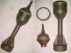 British WW2 PIAT Anti Tank Round 1944 British WW2 PIAT Anti Tank Round 1944
