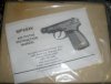 Russian Makarov BB CO2 Pistol MP654K Russian Makarov BB CO2 Pistol MP654K
