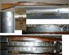 Russian M44 1946 Izhvesk Mosin Nagant Rifle Russian M44 1946 Izhvesk Mosin Nagant Rifle