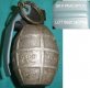 Belgian M73A1 GRFN Practice Grenade Belgian M73A1 GRFN Practice Grenade