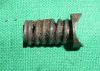 Fore-End Stud & Spring Lee Enfield No 1 Mk III 303 - Part # 044A Fore-End Stud & Spring Lee Enfield No 1 Mk III 303 - Part # 044A