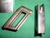 Loading Clip, NAZI Marked, QTY 1, M95/34 Steyr 8X56R Carbine Loading Clip, NAZI Marked, QTY 1, M95/34 Steyr 8X56R Carbine