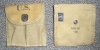Pouch M1 Carbine Excellent, Holds 2 15rd Magazines Pouch M1 Carbine Excellent, Holds 2 15rd Magazines