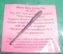 Firing Pin 1911 45 ACP Pistol Firing Pin 1911 45 ACP Pistol
