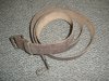Romanian PSL - AK Leather Sling - Used GRADE 2 Romanian PSL - AK Leather Sling - Used GRADE 2