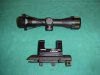 Scope and Mount Package 4X30 SKS Rifles, See Upgrades in Listing Scope and Mount Package 4X30 SKS Rifles, See Upgrades in Listing