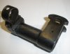 Front Sight, Base & Bayonet Lug M44 TYPE 2 Double Ear Wide Base Front Sight, Base & Bayonet Lug M44 TYPE 2 Double Ear Wide Base